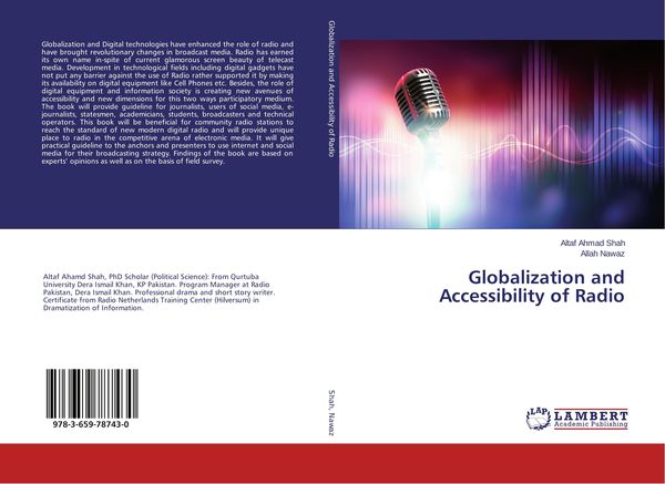 Produktbild: Globalization and Accessibility of Radio