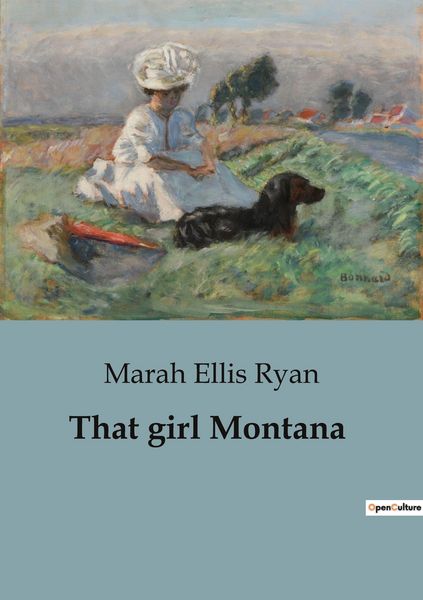 Produktbild: That girl Montana