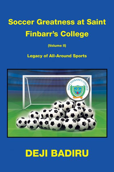 Produktbild: Soccer Greatness at Saint Finbarr's College (Volume Ii):