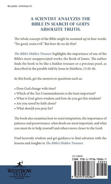 Produktbild: The Bible's Hidden Treasure