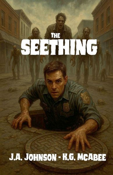 Produktbild: The Seething