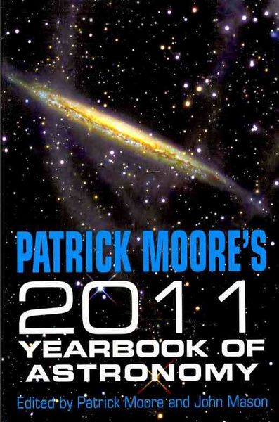 Produktbild: Patrick Moore's Yearbook of Astronomy