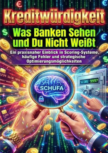Produktbild: Kreditw&uuml;rdigkeit: Was Banken Sehen und Du Nicht Wei&szlig;t