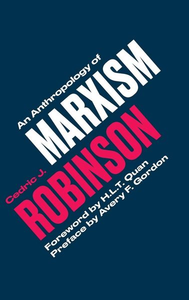Produktbild: An Anthropology of Marxism