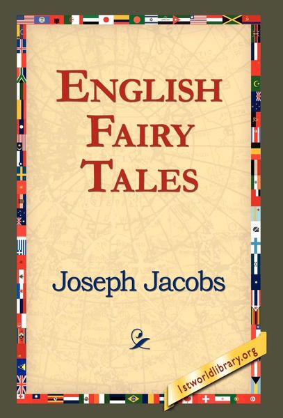 Produktbild: English Fairy Tales
