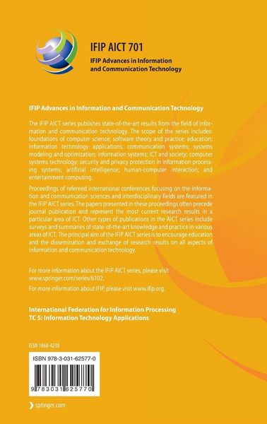 Produktbild: Product Lifecycle Management. Leveraging Digital Twins, Circular Economy, and Knowledge Management for Sustainable Innovation