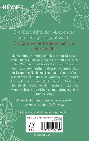 Produktbild: Tatiana und Alexander