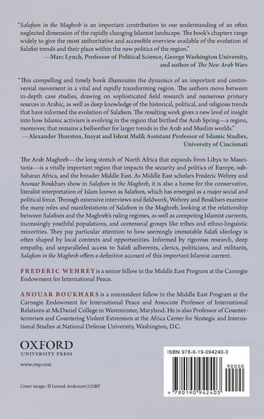 Produktbild: Salafism in the Maghreb