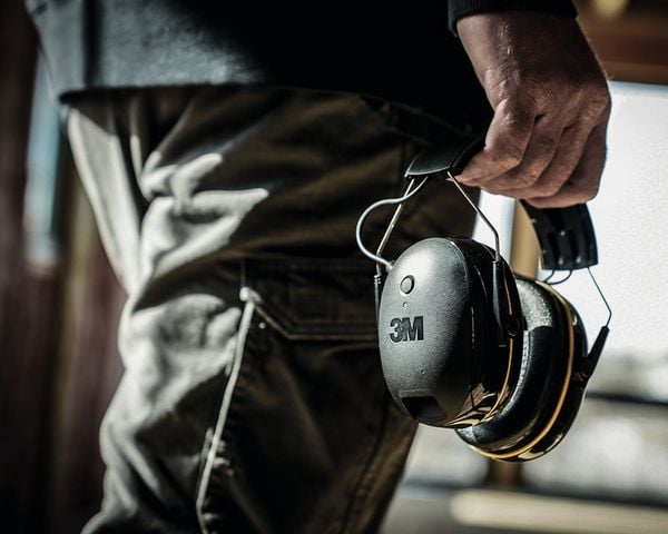 Produktbild: Geh&ouml;rschutz mit Bluetooth