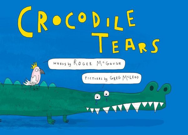 Produktbild: Crocodile Tears
