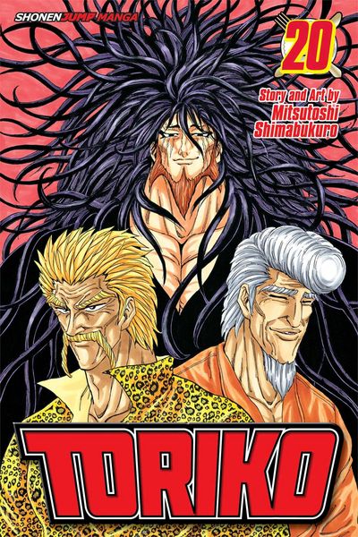 Produktbild: Toriko, Vol. 20