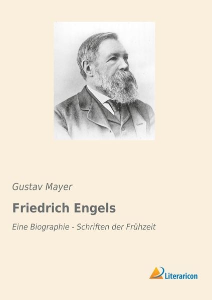 Produktbild: Friedrich Engels