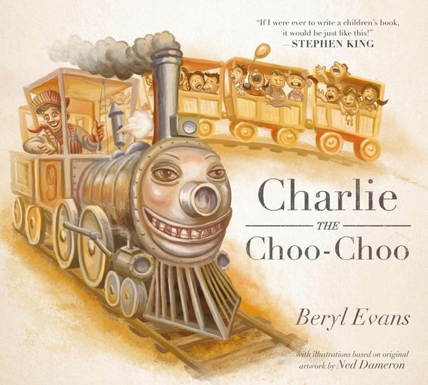 Produktbild: Charlie the Choo-Choo