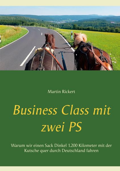 Produktbild: Business Class mit zwei PS