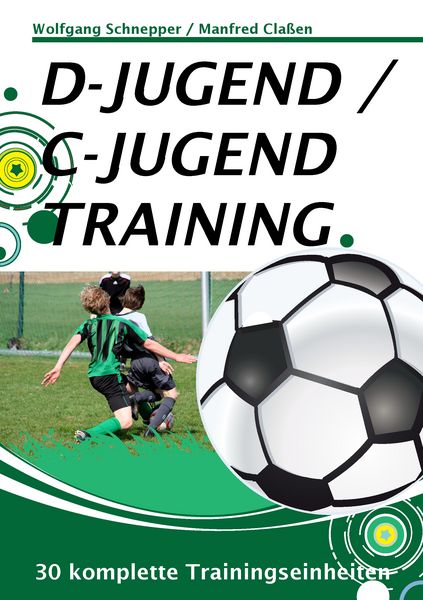 Produktbild: D-Jugend / C-Jugendtraining