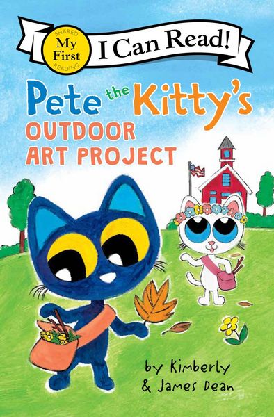 Produktbild: Pete the Kitty's Outdoor Art Project