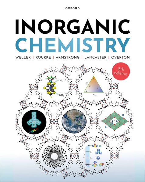 Produktbild: Inorganic Chemistry