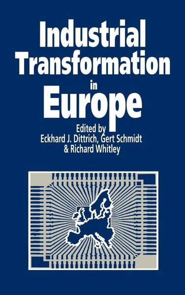 Produktbild: Industrial Transformation in Europe