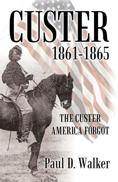 Produktbild: Custer 1861-1865