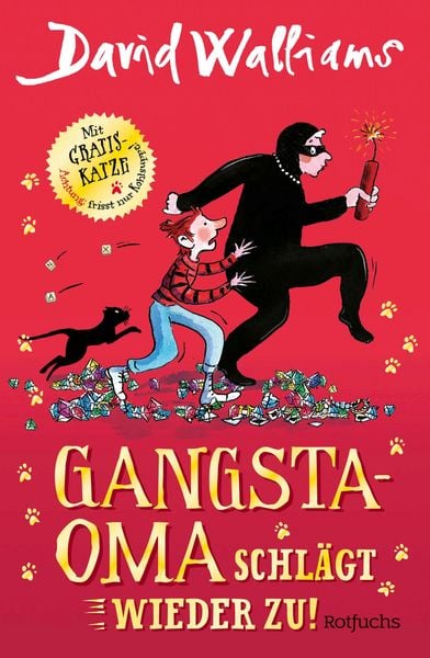 Produktbild: Gangsta-Oma schl&auml;gt wieder zu!