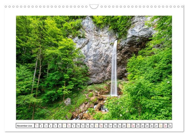 Produktbild: Rund um den W&ouml;rthersee in &Ouml;sterreich (Wandkalender 2026 DIN A3 quer), CALVENDO Monatskalender