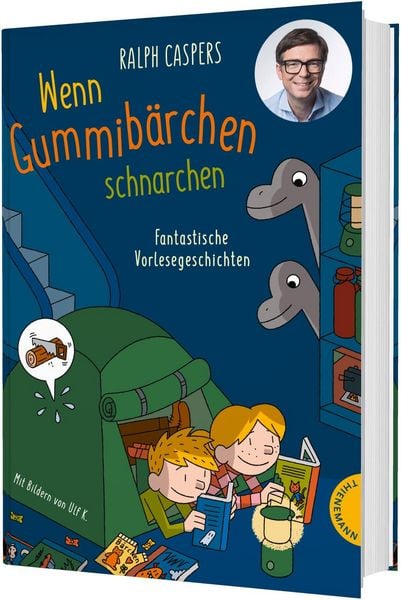 Produktbild: Wenn Gummib&auml;rchen schnarchen