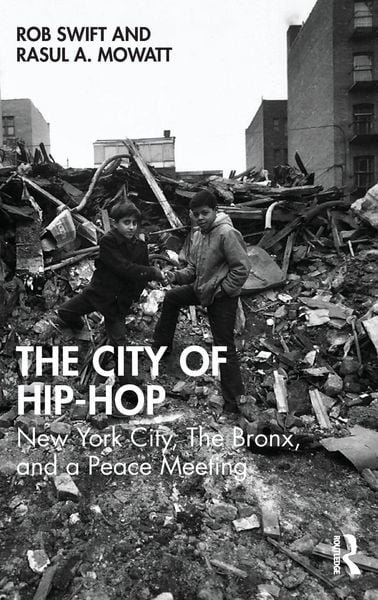 Produktbild: The City of Hip-Hop