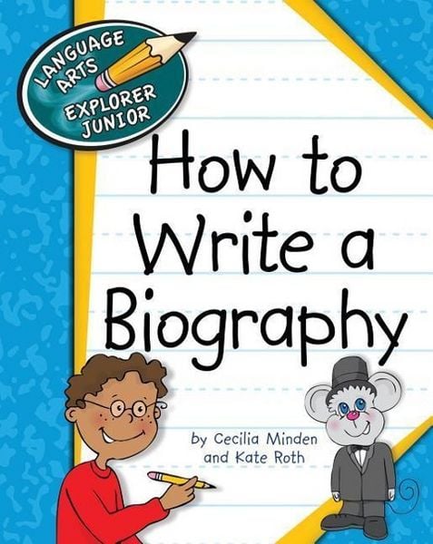 Produktbild: How to Write a Biography