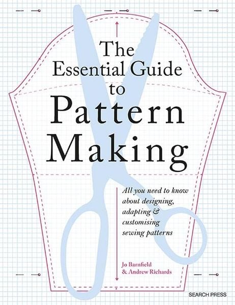 Produktbild: Essential Guide to Pattern Making