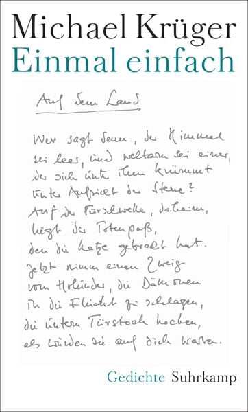 Produktbild: Einmal einfach