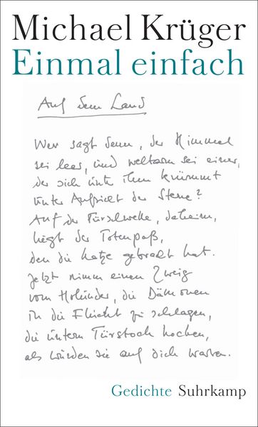 Produktbild: Einmal einfach
