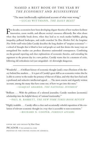 Produktbild: How Markets Fail