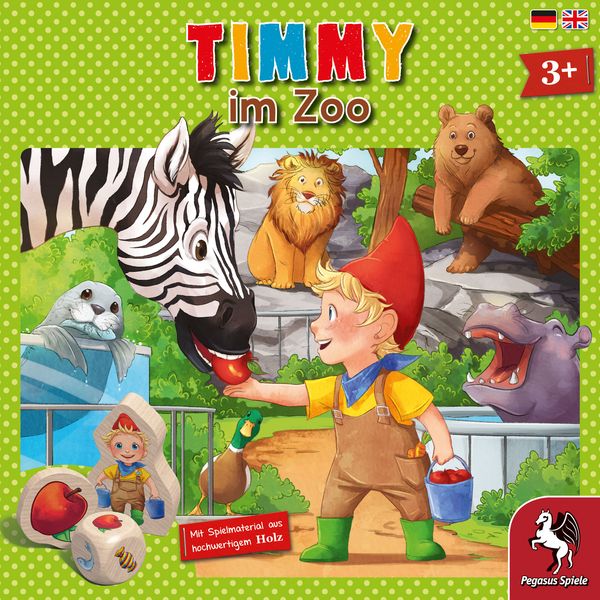 Produktbild: Timmy im Zoo