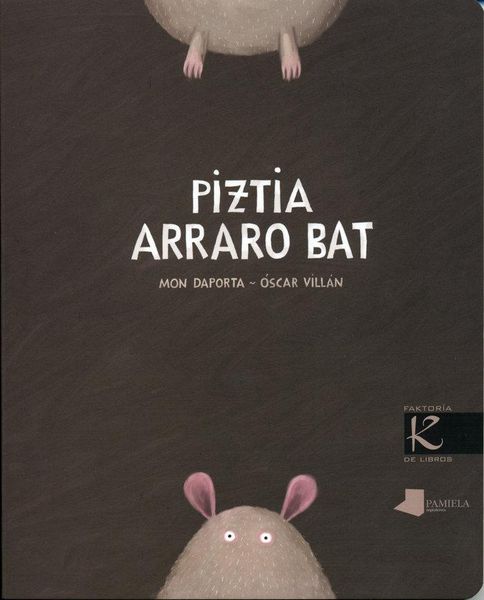Produktbild: Piztia arraro bat