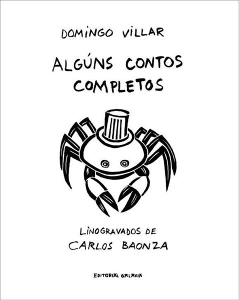 Produktbild: Alg&uacute;ns contos completos