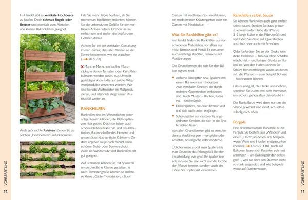 Produktbild: Permakultur auf dem Balkon