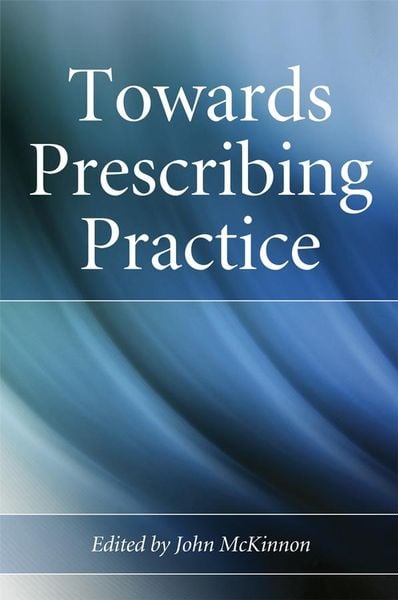 Produktbild: Towards Prescribing Practice