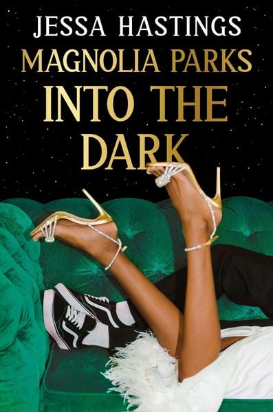 Produktbild: Magnolia Parks: Into the Dark