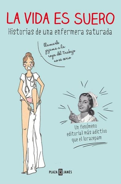 Produktbild: La vida es suero