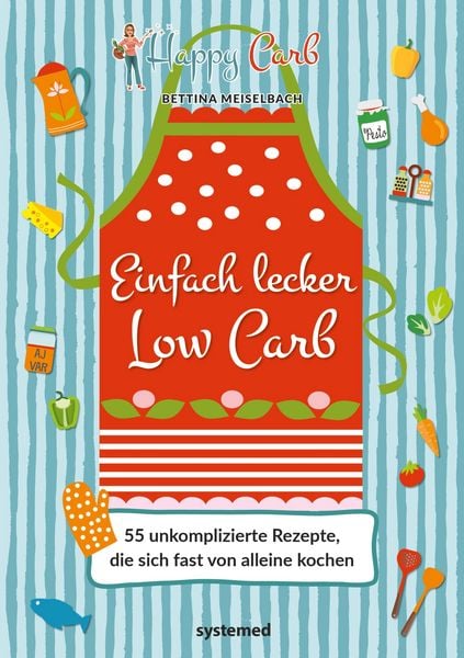 Produktbild: Happy Carb: Einfach lecker Low Carb