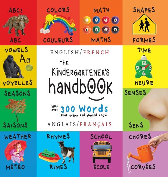Produktbild: The Kindergartener's Handbook
