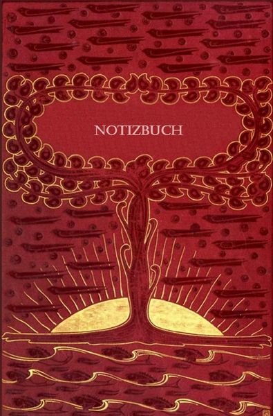 Produktbild: Notizbuch