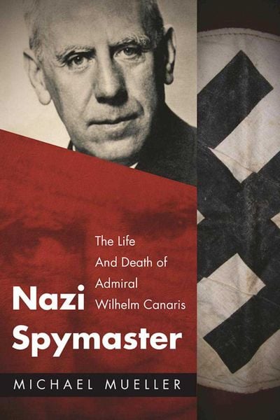 Produktbild: Nazi Spymaster