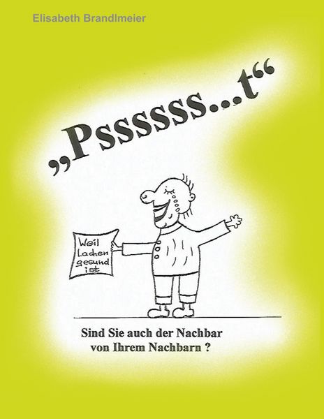 Produktbild: "Pssssss...t"