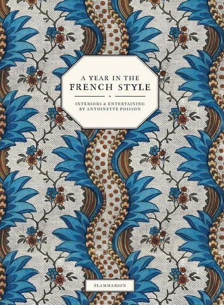 Produktbild: A Year in the French Style