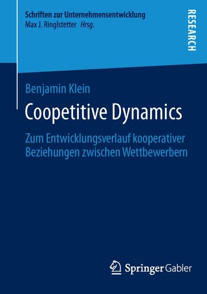 Produktbild: Coopetitive Dynamics