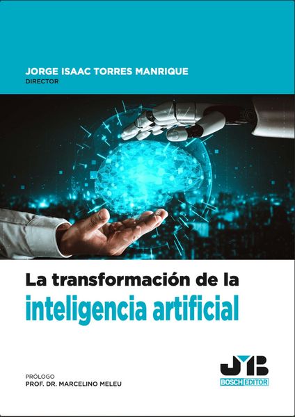 Produktbild: La transformaci&oacute;n de la Inteligencia Artificial