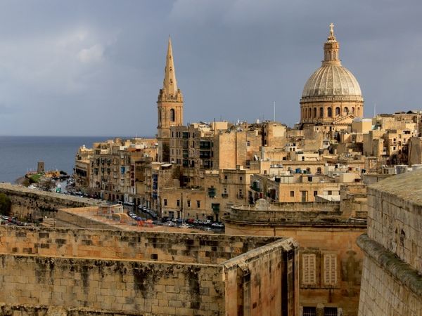 Produktbild: CALVENDO Puzzle Ein Motiv aus dem Kalender Malta - Juwel im Mittelmeer | 1000 Teile Lege-Gr&ouml;&szlig;e 64x48cm Foto-Puzzle f&uuml;r gl&uuml;ckliche Stunden