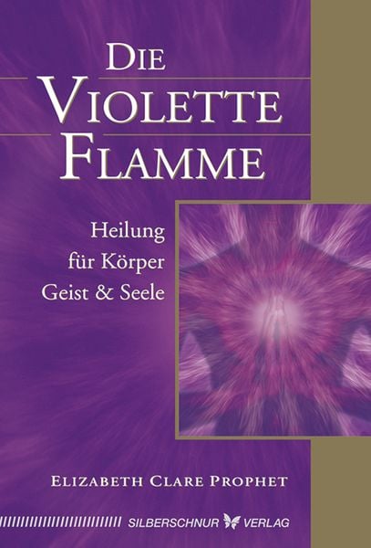 Die violette Flamme