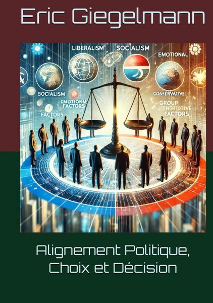 Produktbild: Alignement Politique, Choix et D&eacute;cision